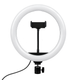 Кольцевая LED-лампа 3D-26 RGB 26 см с USB-питанием - изображение 2