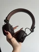 Наушники Marshall Major V Bluetooth Brown 100 часов работы, быстрая зарядка, складные, с микрофоном - изображение 2