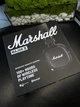 Наушники Marshall Major V Bluetooth Brown 100 часов работы, быстрая зарядка, складные, с микрофоном - изображение 4