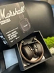 Наушники Marshall Major V Bluetooth Brown 100 часов работы, быстрая зарядка, складные, с микрофоном - изображение 5