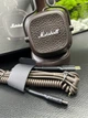 Наушники Marshall Major V Bluetooth Brown 100 часов работы, быстрая зарядка, складные, с микрофоном - изображение 9