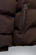 Зимняя куртка для мальчика Zara 128 размер коричневая 5644758700 - изображение 6