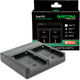 Ładowarka PATONA Premium Dual PD do Sony BP-U30 / BP-U60 / BP-U90 / BP-U95 (4055655244718) - obraz 2