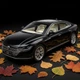 Колекційна машинка Volkswagen Passat CC Колекційна модель 1:32 Чорний - изображение 1