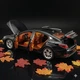 Lexus ES 300h Масштабна модель 1:24 Чорний - изображение 2