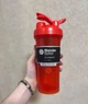 Спортивный шейкер BlenderBottle Tritan 820 мл Красный - изображение 5