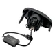 Противотуманные фары с линзой для Daewoo Lanos 60W 9-16V 3 режима (3000K-4500K-6500K) с управлением со смартфона (05821) - изображение 3