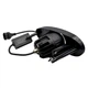 Противотуманные фары с линзой для Daewoo Lanos 60W 9-16V 3 режима (3000K-4500K-6500K) с управлением со смартфона (05821) - изображение 7