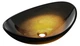 Умывальник (раковина) MEXEN SONIA DARK GOLD накладной - изображение 1