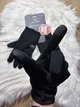 Зимние перчатки Arc'teryx (арктерикс) черного цвета ONE SIZE мужские - изображение 4