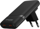 Ładowarka PATONA Premium GaN PD65W 2x USB-C PD3.0 QC3.0 Black (4055655259170) - obraz 1