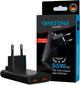 Ładowarka PATONA Premium GaN PD65W 2x USB-C PD3.0 QC3.0 Black (4055655259170) - obraz 2