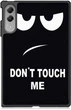 Чехол для планшета Lenovo Yoga Tab 11 2025 TB-710FU 11.1" BeCover Smart Case Don't Touch (BC_716339) - изображение 2