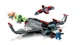 Конструктор Lego Месники: Судний Lень Квінджет Super Heroes 76347 - изображение 5