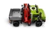 Конструктор Lego Mercedes-Benz Unimog U 5023 з Краном Technic 42242 - зображення 6