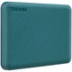 Внешний жесткий диск Toshiba Canvio Advance 4TB Green (HDTCA40EG3CA) [180195] - изображение 3