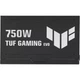 Блок жилення Asus TUF Gaming 750W Gold EVO (90YE00SB-B0NA00) [176410] - зображення 5