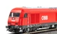 Стартовий аналоговий набір Вантажний поїзд Rh 2016 ÖBB PIKO 57033 - зображення 4