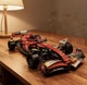 Конструктор Гоночний Болід Формула 1 Technic (Червоний болід F1 Vector) — Масштабна модель гоночного авто - зображення 3