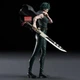 Колекційна фігурка Banpresto Grandista Jujutsu Kaisen - Maki Zenin - зображення 5