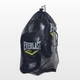 Боксерські перчатки 16 унцій (16 oz) Everlast SC16 чорні (боксерські рукавички, рукавички еверласт, рукавички для груші) SCT-037016 - зображення 3