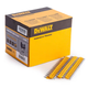 Цвяхи оцинковані DeWALT DCN8901025 для бетону 25 мм, 1005 шт(TS_9AE94F619CEA) - зображення 2