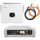 Комплект автономного енергопостачання Growatt SPE 8000 ES 8 кВт + Pytes V5°α Plus H+ 5.12 кВт·год LiFePO4 - зображення 2