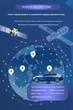 Мини GSM/GPRS-трекер GF-07 — компактный локатор для автомобиля, мотоцикла, имущества, детей и домашних животных - изображение 12