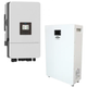 Комплект автономного енергопостачання Deye SUN-8K-SG05LP3-EU 8 кВт 3 фази + Biom BALFP-512200-V1 10.24 кВт·год LiFePO4 - зображення 2