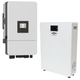 Комплект автономного енергопостачання Deye SUN-8K-SG05LP3-EU 8 кВт 3 фази + Biom BALFP-512100-V1 5.12 кВт·год LiFePO4 - зображення 2