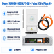Комплект автономного енергопостачання Deye SUN-6K-SG05LP1-EU 6 кВт + Pytes V5°α Plus H+ 5.12 кВт·год LiFePO4 - зображення 1