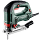 Електричний лобзик Metabo STEB 100 Quick 710 Вт Зелений (601110000) - зображення 2