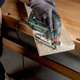 Електричний лобзик Metabo STEB 100 Quick 710 Вт Зелений (601110000) - зображення 3