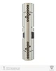 Циліндр RB KEYLOCX 90 мм (35x55) · ключ-ключ · нікель сатин · 5 ключі (SPVR0468) - изображение 4