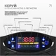 Виброплатформа EasyFit VibroStep Base Черный с эспандерами и пультом (EF-0544) - изображение 6