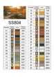 Алмазная мозаика на подрамнике ColorArt 40х70 Красивая осень SSP804 + Подарок лак для покрытия, полная выкладка, квадратные алмазики, набор для творчества и рукоделия - изображение 5