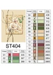 Алмазная мозаика на подрамнике ColorArt 30х40 Орхидея STP404 + Подарок лак для покрытия, полная выкладка, квадратные алмазики, набор для творчества и рукоделия - изображение 5