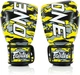 Боксерские перчатки Fairtex натуральная кожа 10 унций черные - изображение 6