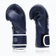 Боксерские перчатки Fairtex искусственная кожа 14 унций синие - изображение 8
