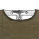 Кровать-раскладушка тактическая Mil-Tec US TYP ALU 190 × 65 см, алюминиевая, до 120 кг, с чехлом, оливковая - изображение 3