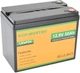 Аккумуляторная батарея ECO-WORTHY LiFePO4 Литий-ионный 12.8V 50Ah 50/50A (YT45672) - изображение 1