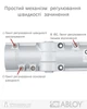 Дверний доводчик ABLOY R&P DC335 ALUMINIUM BC - изображение 3