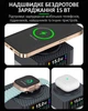 Быстрое зарядное устройство RELIFE Q7 / 4xUSB Type-C / 2xUSB / Беспроводная зарядка / 80 Вт Max - изображение 6
