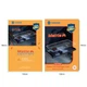 Гідрогелева бронеплівка для телефону Sunshine SS-075E High Quality TPU (матова) (пачка 50 шт) - зображення 8