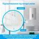 Сенсорний Wi-Fi регулятор електричної теплої підлоги Moes білий (Tuya smart) - изображение 9