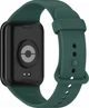 Ремінець BeCover для Xiaomi Smart Band 9 Pro Dark Green (BC_716477) - зображення 2