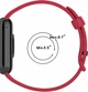Ремешок BeCover для Xiaomi Smart Band 9 Pro Red (BC_716478) - изображение 5