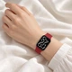 Ремешок BeCover для Xiaomi Smart Band 9 Pro Red (BC_716478) - изображение 6