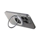 Магнітний тримач Joyroom Magnetic Phone Holder Black with MagSafe (JR-ZS383_black) - зображення 1