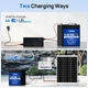 Аккумулятор LiFePO4 DCHOUSE 12 В 6 Аг 3000+ циклов - изображение 8
